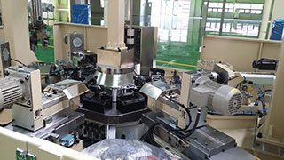 Dowel Pin Press